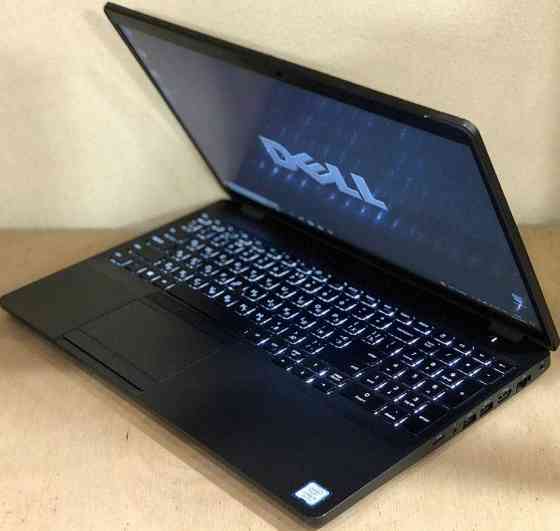 Ноутбук DELL Latitude 5500 15,6