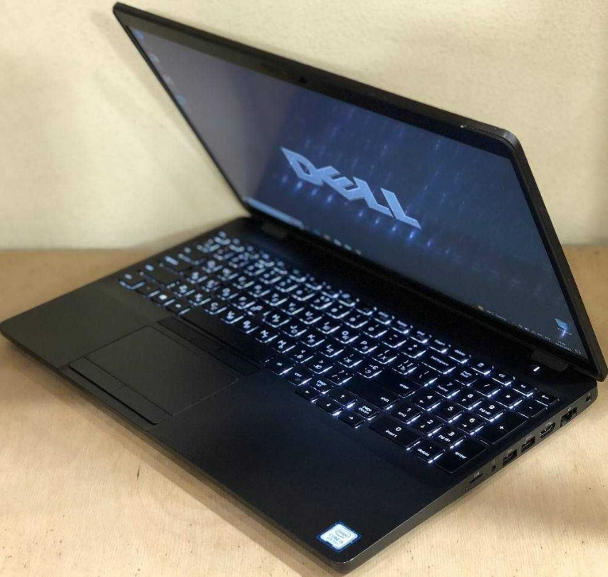 Ноутбук DELL Latitude 5500 15,6