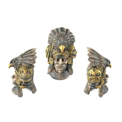 Декорация в аквариум ExoTerra Eagle Knight воин ацтек (15561231671) Винница - изображение 1