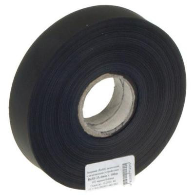 Лента к принтерам 25,4мм х100м HD SPOOL Black WWM (S25.100H) Винница - изображение 1