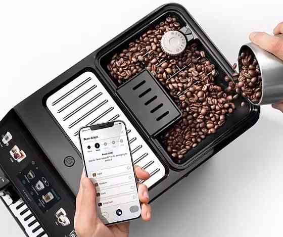 Кавомашина автоматична: Delonghi Eletta Explore ECAM 450.86.T.i Харків