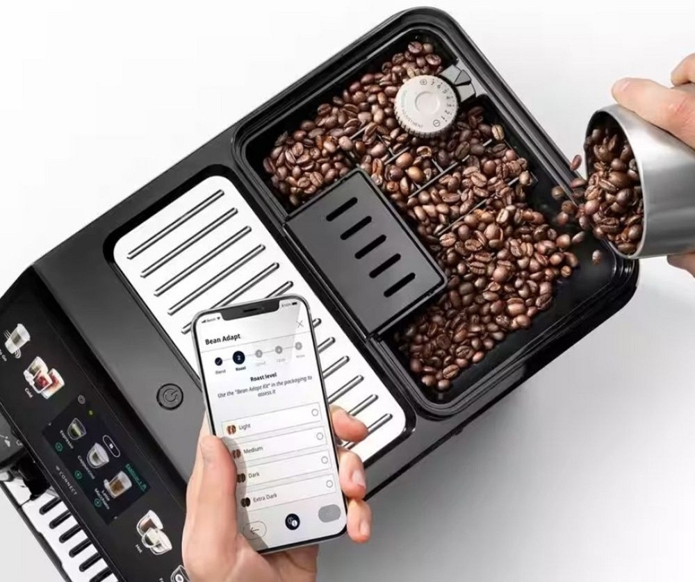 Кофемашина автоматическая: Delonghi Eletta Explore ECAM 450.86.T.i Харьков - изображение 3