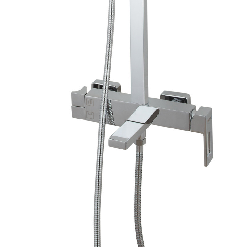 Душевая колонна с миксером Haiba KANT 009-J (HB9604) Харьков - изображение 10