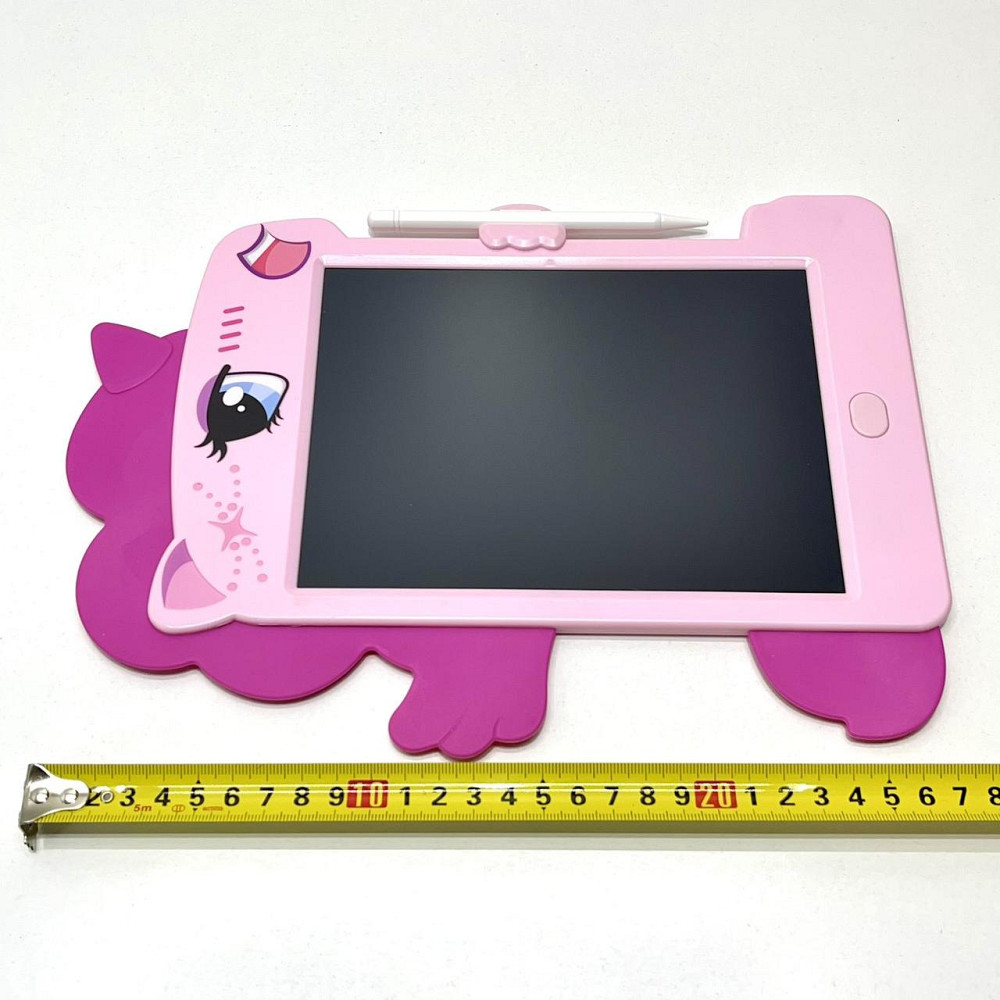 Планшет графічний для малювання Казковий поні Рожевий (SK0059) Чернигов - изображение 3