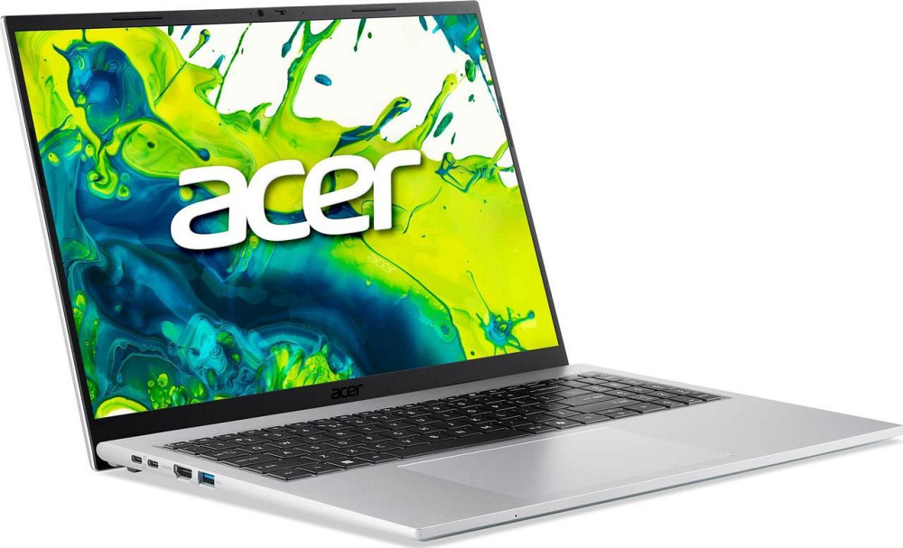 Ноутбук Acer Aspire Go 15 AG15-72P-56D7 (NX.JSVEU.007) Silver ( 26799 ) Харьков - изображение 3