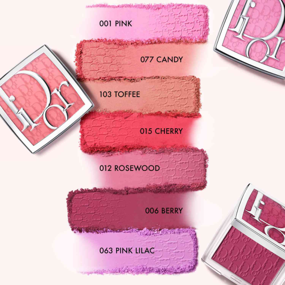 Компактні рум'яна Dior Backstage Rosy Glow Blush NEW2025 Слов'янськ