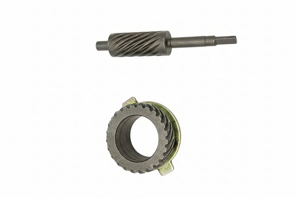 Шестерня привода спидометра GY6 ST Мукачево - изображение 1