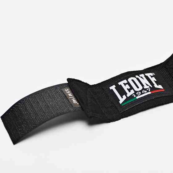Бинти спортивні для боксу / Бинти для мма Leone Black 2,5 м Київ