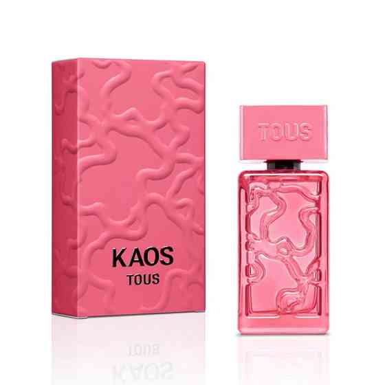 Парфюмерная вода для женщин Kaos Tous 50 мл Киев