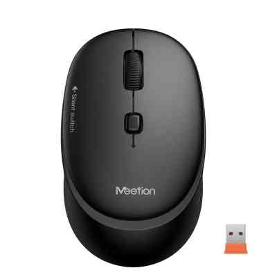 Мишка Meetion R571 Wireless Black (MT-R571-A) Вінниця
