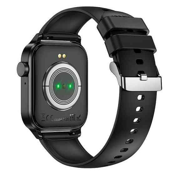Смарт-годинник Smart Watch HOCO Y26, чорний Винница