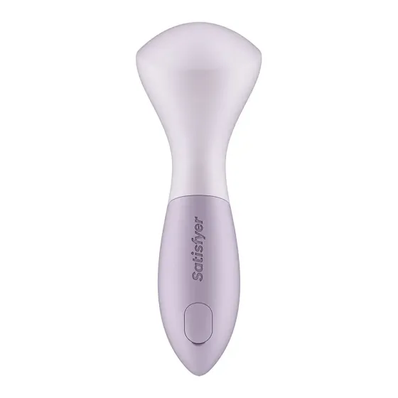 Вібромасажер Satisfyer Wand-erful з вакуумною кліторальною стимуляцією Львів