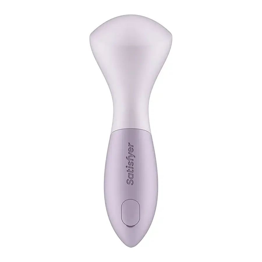 Вібромасажер Satisfyer Wand-erful з вакуумною кліторальною стимуляцією Львів - фото 5