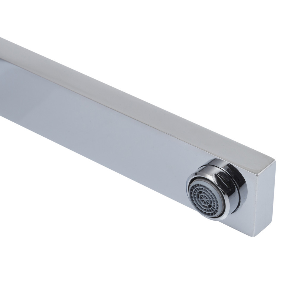 Кухонный смеситель Koer KB-70010-01 хромированный (KR3488) Харьков - изображение 2