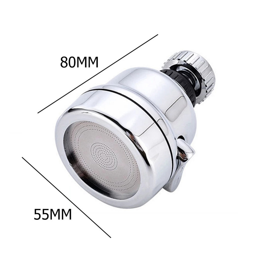 Аератор для крана з 3 режимами економії води Київ - фото 4