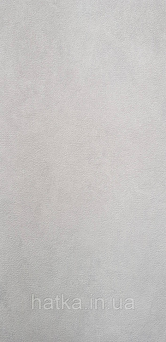 Обои винил на флизелине горячего тиснения DUKA Selective 1.06x10 под штукатурку структурные плотные белые с се Киев - изображение 3