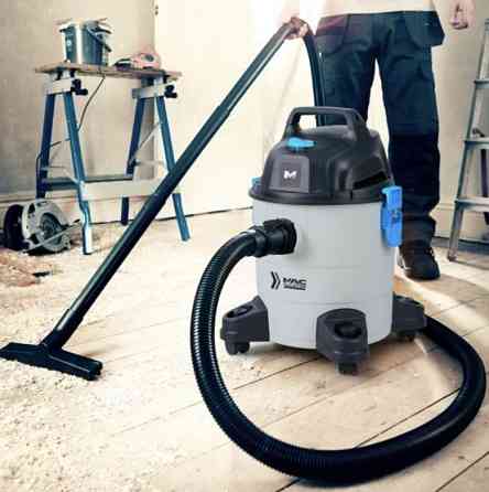 Професійний пилосос MacAllister S/M 16 L. Київ