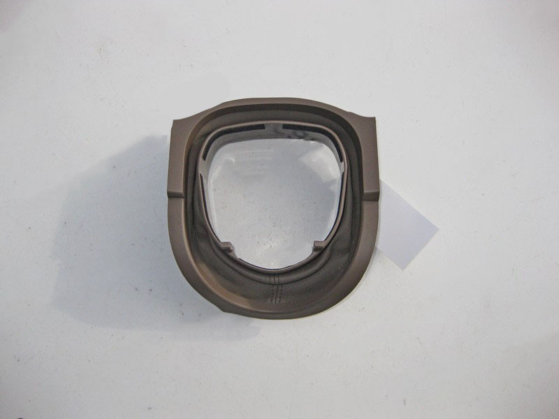 Mercedes-Benz  A1644600095 1A28 Жалюзі - шторка рульової колонки коричнева ML W164 GL X164 Одесса - изображение 1