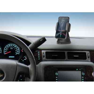 Універсальний автотримач Defender CH-114+ 50-90 мм, на панель (29114) Вінниця