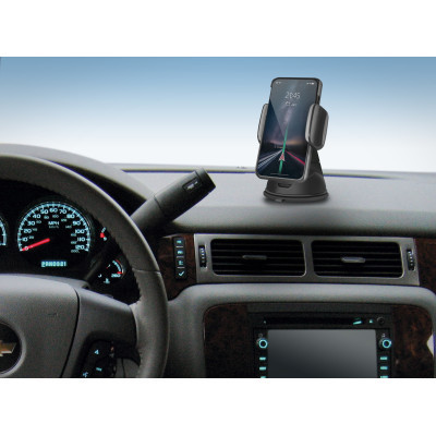 Універсальний автотримач Defender CH-114+ 50-90 мм, на панель (29114) Вінниця - фото 5