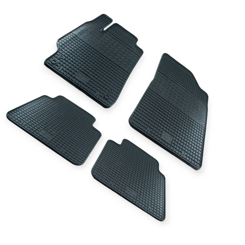 Килимки toyota camry xv 40/50 2006-2017 борт 1см, євроклітина салону Мукачево - фото 1