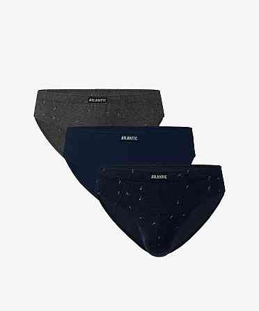 Труси чоловічі спорт Atlantic 3MP-100 XXL Київ