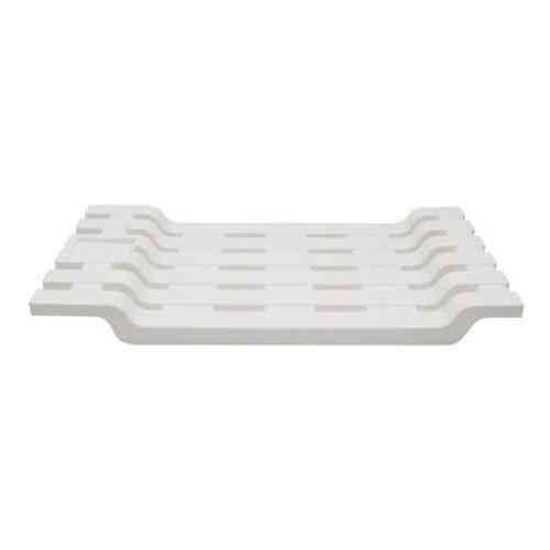 Сидіння для ванної Консенсус біле Харків