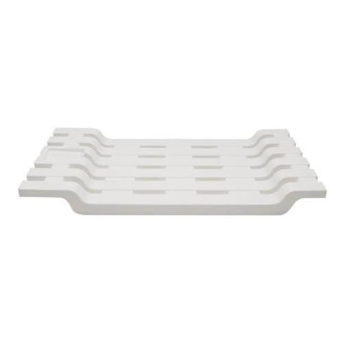 Сидіння для ванної Консенсус біле Харків - фото 1