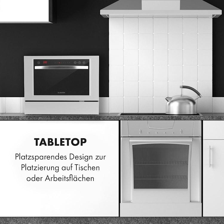 Посудомийна машина Amazonia 6 Luminance Klarstein Німеччина Рівне - фото 5