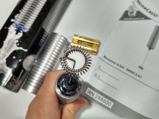 Муссер Silver Crest Київ - фото 2