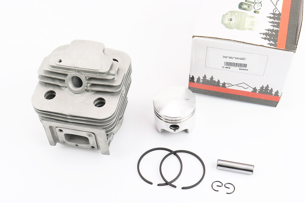 Циліндр к-кт (цпг) 44mm (палець 10mm) Київ - фото 1