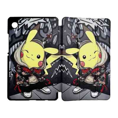 Чехол для планшета BeCover Smart Case Samsung Galaxy Tab A11 SM-X133/X135 8.7" Pikachu (713989) Винница