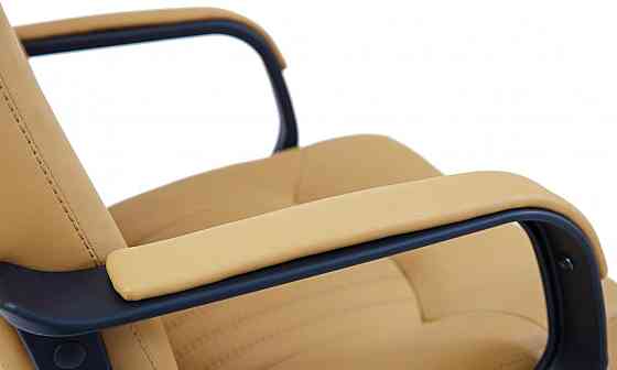 Офісне Крісло Керівника Richman Fiji Fly 2239 Пластік Річ М2 AnyFix Бежевий Київ