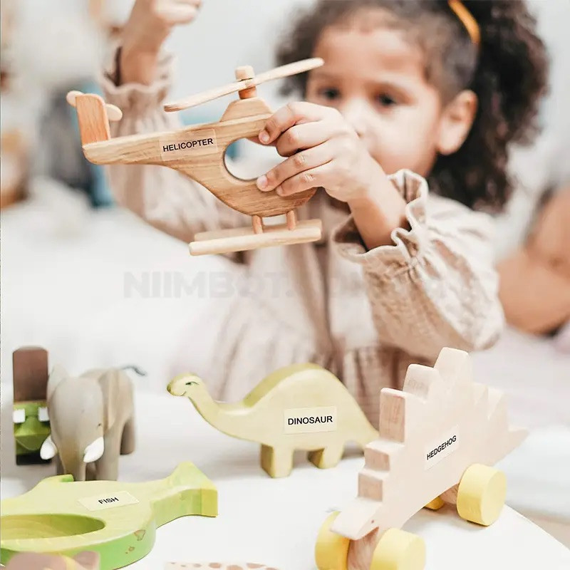 Прозорі етикетки NIIMBOT для D11/D110/D101/H1S Київ - фото 9