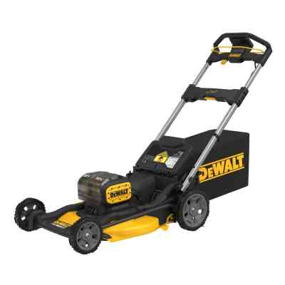 Газонокосарка DeWALT 18 В, 53 см, 2x8Ah.28 кг (DCMWP134W2) Вінниця