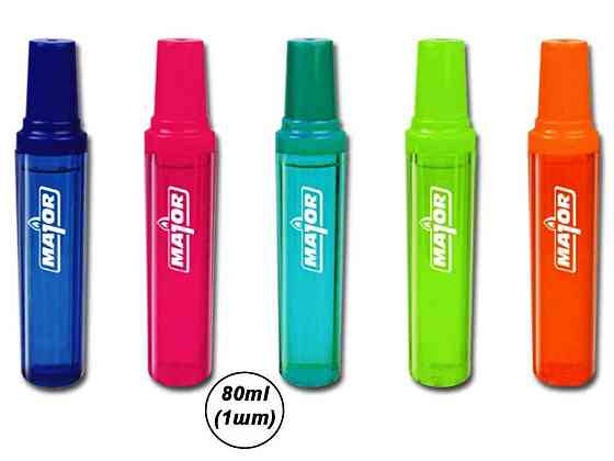 Балончик газовий 80ml пл.LPC-001 ТМ MAJOR Київ