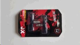 Колодки гальмівні велосипедні (ободні, V-brake) 450 Мукачево - фото 1