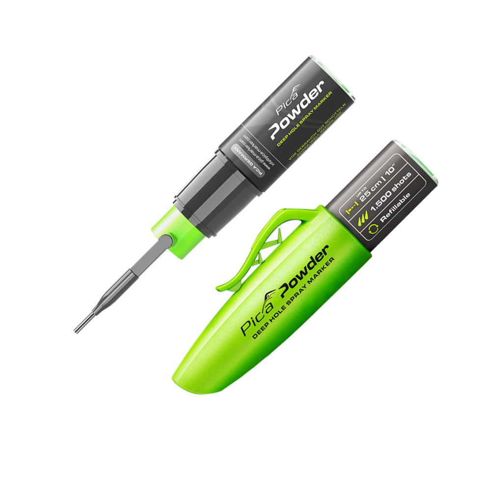 Маркер спрей PICA Powder для глибоких отворів 2020 Одеса - фото 10
