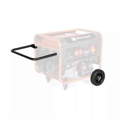 Генератор Einhell TC-PG 8000 3-фазний, 230V/400V, 8.0кkW, електростартер, AVR 25л (4152640) Винница