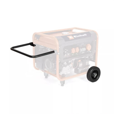 Генератор Einhell TC-PG 8000 3-фазний, 230V/400V, 8.0кkW, електростартер, AVR 25л (4152640) Винница - изображение 5