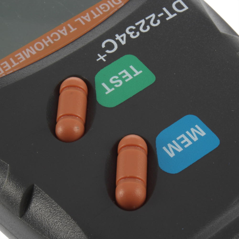 Цифровий фото тахометр лазерний безконтактний Вінниця - фото 7