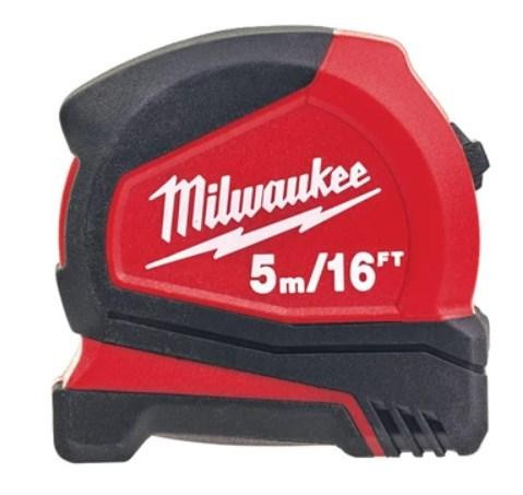 Рулетка Pro Compact MILWAUKEE, 5м/16фт, (25мм) Одесса - изображение 1