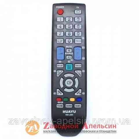 Пульт универсальный LED TV SAMSUNG RM-L800 Одесса