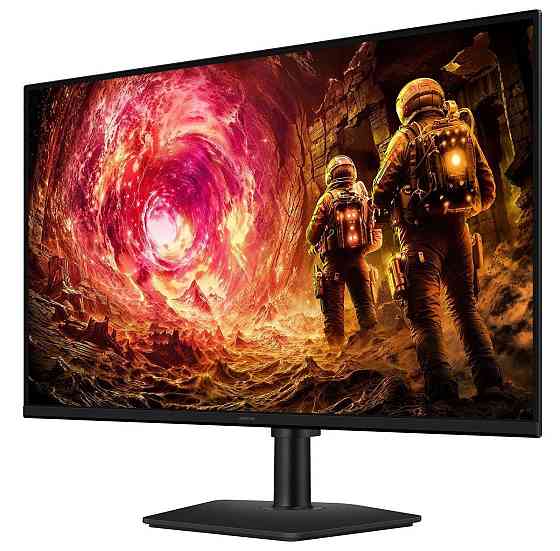 Монітор Samsung 32" Odyssey G5 (LS32FG502EIXUA) IPS Black 180Hz ( 16694 ) Харків