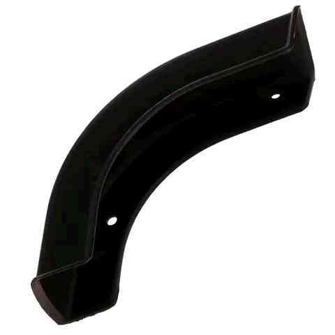 Кожух ланцюга трансмісії квадроцикл 150/250 (чорна) (пластик) Мукачево