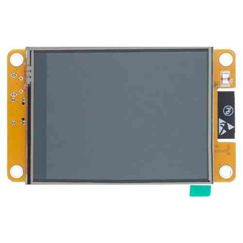 ESP32 LVGL 2.8