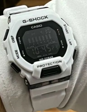 Чоловічий наручний годинник Casio GBD-200 Київ - фото 1