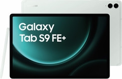 Графический планшет Samsung Galaxy Tab S9 FE+ 256 GB Wifi Mint Neu Киев - изображение 1
