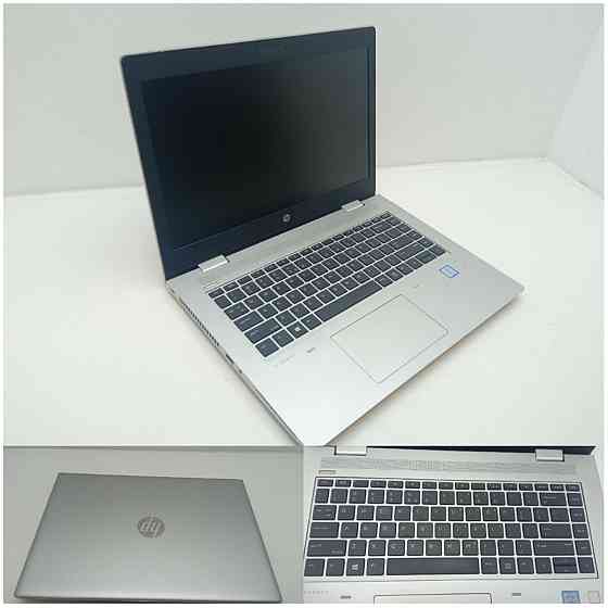 Ноутбук HP 640 g5 i3-8gen\8ГБ\0\ АКБ+ (Б клас) Луцк