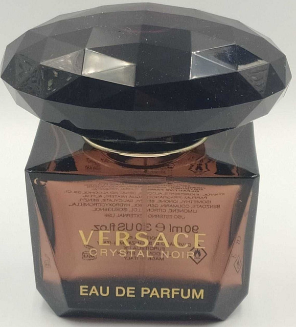 Парфюмерия: Versace Crystal Noir edp 90мл.Оригинал ! Киев - изображение 1